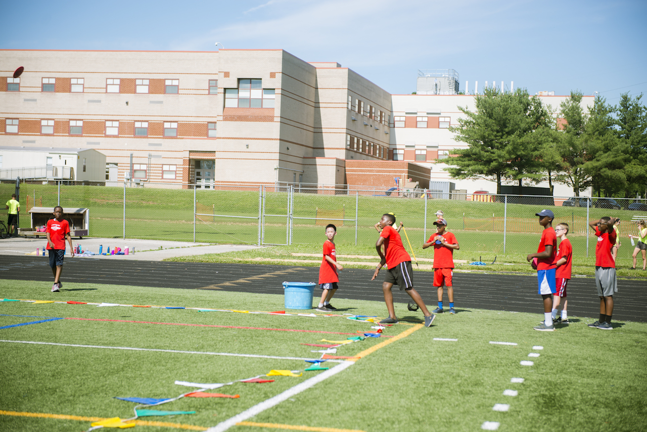 2019 Camp Photos 2020 Track and Field Camp